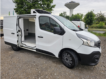 Refrigerated delivery van RENAULT Trafic