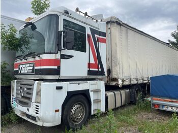 Tractor unit