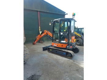 Excavator HITACHI