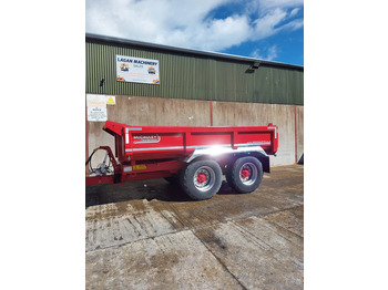 Tipper trailer