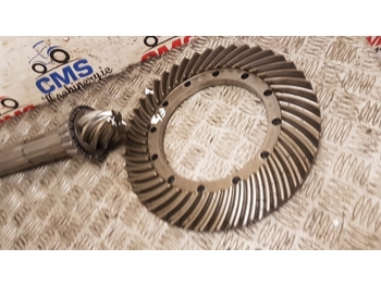 Rear axle for Farm tractor Case 1394, 1494 David Brown 1490 Rear Axle Bevel Gear Z 7/43 K965895: picture 2