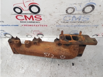 Exhaust manifold CASE