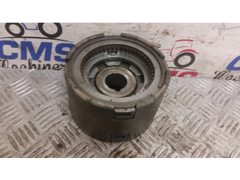 Clutch and parts CASE
