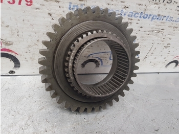 Transmission CASE