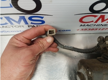 Starter for Farm tractor Claas Arion 530, 640 John Deere Starter Motor 0021544530, 15.133.050, Re509025: picture 5
