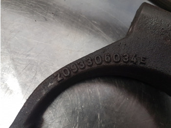 Clutch and parts for Agricultural machinery Deutz Agrotron 110, Mk3, Clutch Shaft And Fork 04426190.4, 2093306034: picture 3