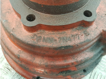 Gearbox Ford 5610, 6410, 6610, 7710, 10 Series Dual Power Housing D2nn7n477b: picture 3