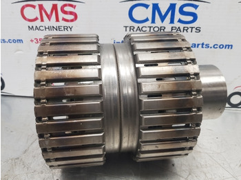 Clutch and parts NEW HOLLAND