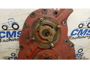 Transmission for Farm tractor Ford Tw, 30 Series Tw20, 8530, Tw30, 8730 Transmission Retainer Plate D8nn7085ad: picture 3