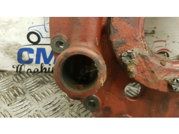 Transmission for Farm tractor Ford Tw, 30 Series Tw20, 8530, Tw30, 8730 Transmission Retainer Plate D8nn7085ad: picture 5