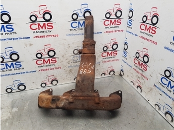 Exhaust manifold CASE