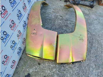Fender John Deere 6135r, 6r Series, Cab Mudguard Fender Pair L176177, L176176: picture 4
