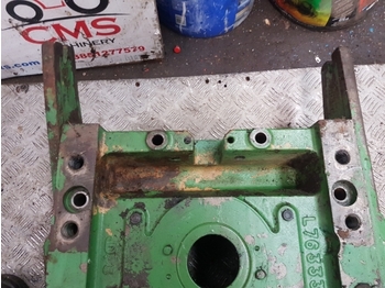Transmission for Farm tractor John Deere 6400, 6100, 6200, 6300, 6500 Rear Pto Housing L76333, Al76176: picture 4