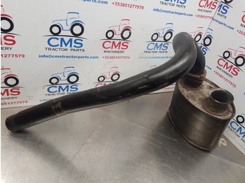 Muffler for Farm tractor John Deere 6400, 6200, 6300, 6500 Engine Silencer Al78267, Al113991, L78830: picture 4