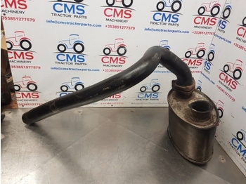 Muffler for Farm tractor John Deere 6400, 6200, 6300, 6500 Engine Silencer Al78267, Al113991, L78830: picture 2
