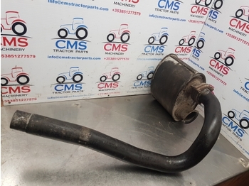 Muffler for Farm tractor John Deere 6400, 6200, 6300, 6500 Engine Silencer Al78267, Al113991, L78830: picture 5
