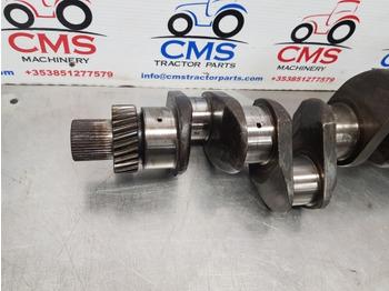 Engine and parts Massey Ferguson 699 Perkins 6354, 1014 Engine Crankshaft 31322317, 31322301: picture 3