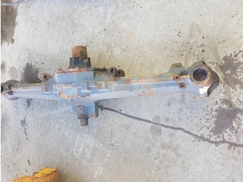 Front axle NEW HOLLAND