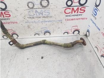 Engine and parts for Farm tractor New Holland Case Maxxum, T6000 T6070 Engine Oil Turbo Pipe 4894915; 5802020444: picture 4