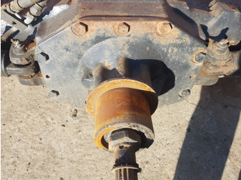 Front axle NEW HOLLAND