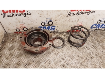Front axle NEW HOLLAND