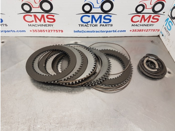 Clutch disc NEW HOLLAND