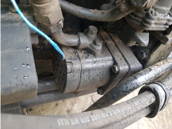 Steering NEW HOLLAND