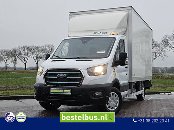 Closed box van FORD Transit
