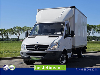 Closed box van MERCEDES-BENZ Sprinter 313