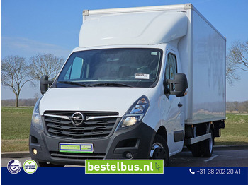 Closed box van OPEL