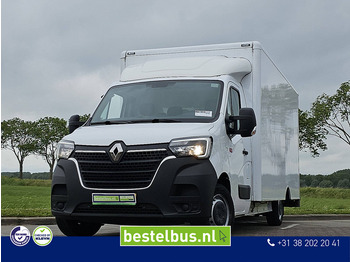 Closed box van RENAULT Master