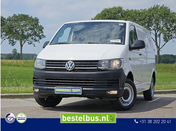 Small van VOLKSWAGEN Transporter