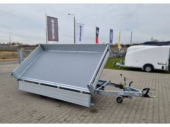 Tipper trailer BRENDERUP