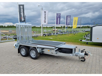 Plant trailer BRENDERUP