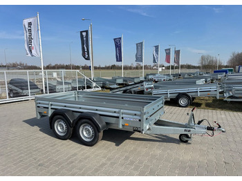 Dropside/ Flatbed trailer BRENDERUP