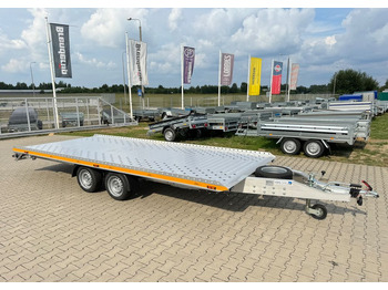 Autotransporter trailer