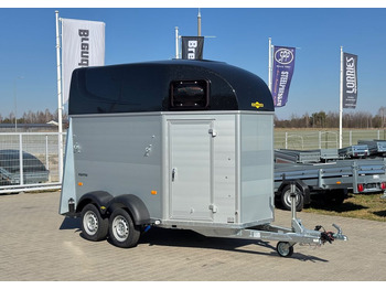 Car trailer HUMBAUR
