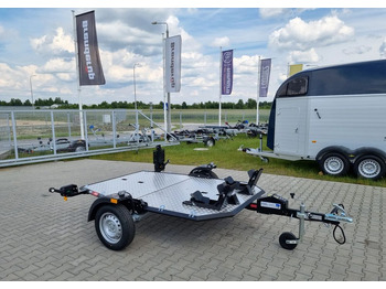 Motorcycle trailer