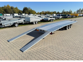 Autotransporter trailer NIEWIADÓW