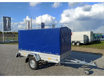 Curtainsider trailer