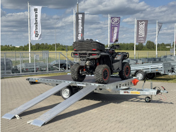 Motorcycle trailer WIOLA