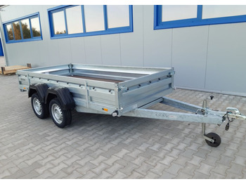 Dropside/ Flatbed trailer ZASŁAW