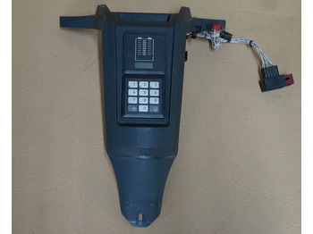 Dashboard JUNGHEINRICH