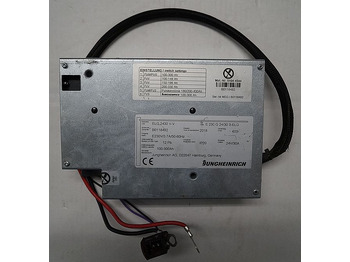 Electrical system JUNGHEINRICH