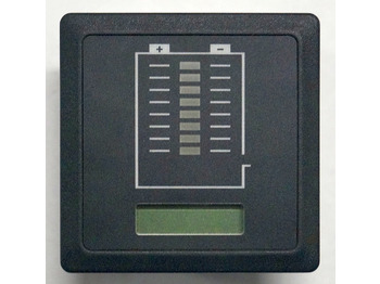 Dashboard JUNGHEINRICH