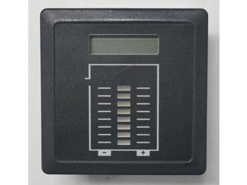 Dashboard JUNGHEINRICH