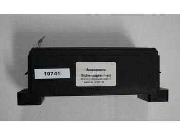Fuse for Material handling equipment Jungheinrich 51303168 | Zekeringkast Fusebox sn. 01/FBOXM001ZX1-02357-13 Zekeringkast Fusebox sn. 01/FBOXM001ZX1-02357-13: picture 3
