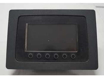 Dashboard JUNGHEINRICH