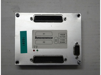 Electrical system JUNGHEINRICH