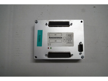 Electrical system JUNGHEINRICH